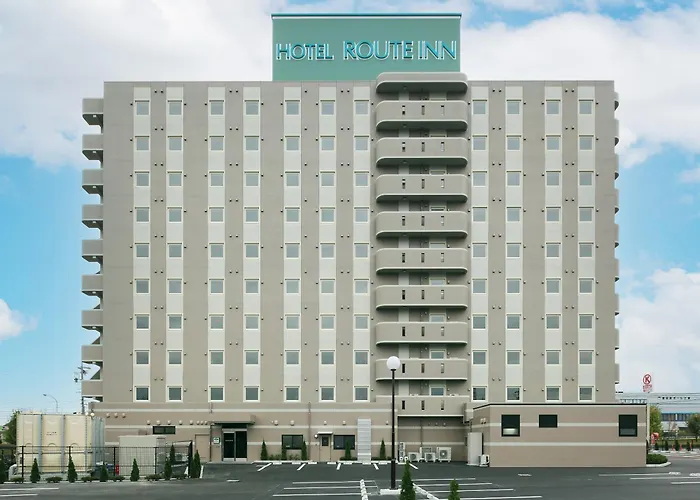 ホテルルートイン豊田元町